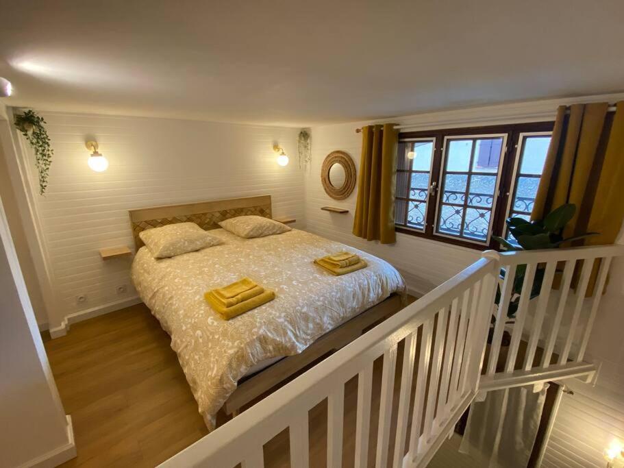 Charmant Appartement - Proche Chateau Cite Καρκασόν Εξωτερικό φωτογραφία