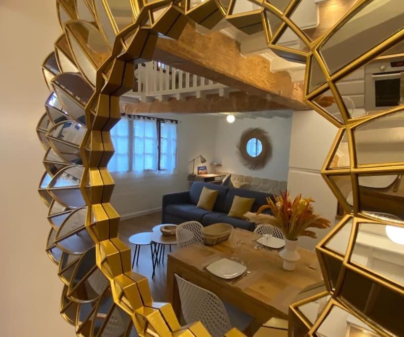 Charmant Appartement - Proche Chateau Cite Καρκασόν Εξωτερικό φωτογραφία