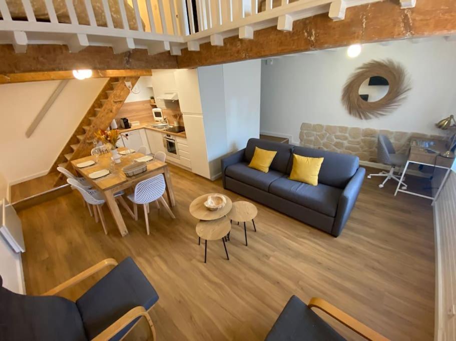 Charmant Appartement - Proche Chateau Cite Καρκασόν Εξωτερικό φωτογραφία