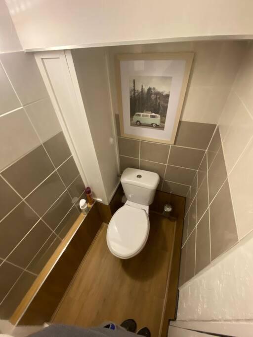 Charmant Appartement - Proche Chateau Cite Καρκασόν Εξωτερικό φωτογραφία
